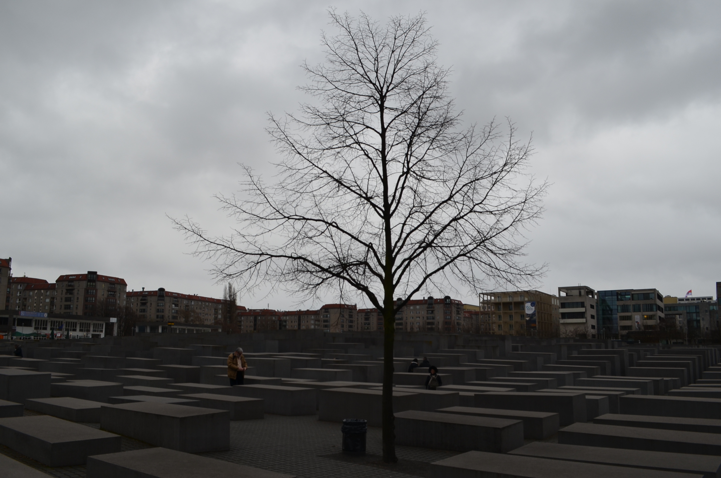 Monumento a los judíos asesinados